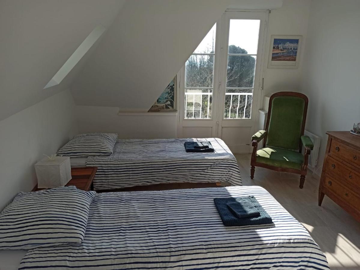 Guérande Appartement Des Remparts מראה חיצוני תמונה