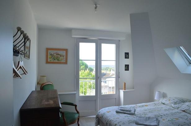Guérande Appartement Des Remparts מראה חיצוני תמונה