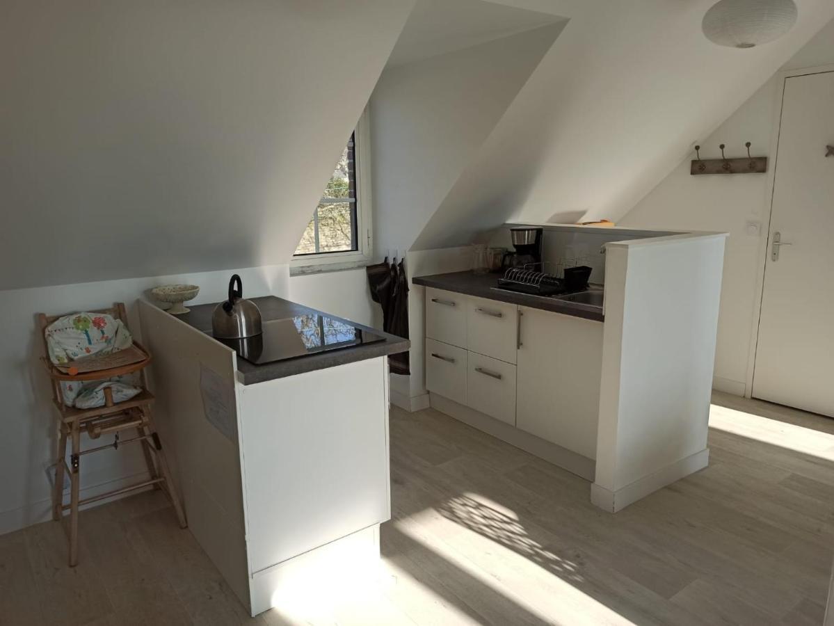 Guérande Appartement Des Remparts מראה חיצוני תמונה