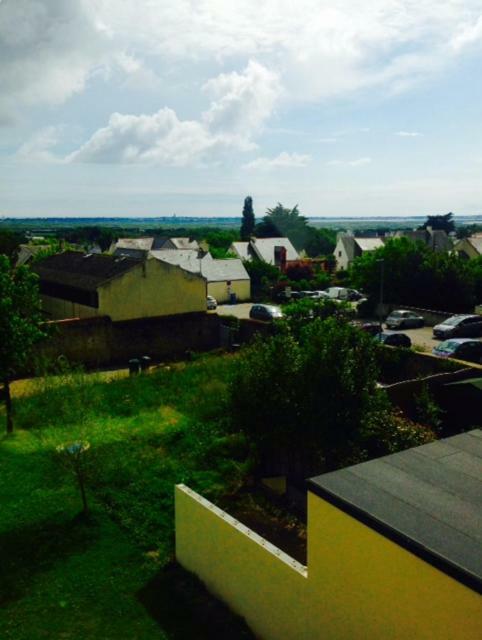 Guérande Appartement Des Remparts מראה חיצוני תמונה